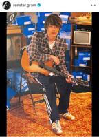 　ＲｅＮのインスタグラム＠ｒｅｎｓｔａｒ．ｇｒａｍ（２４年８月）より 