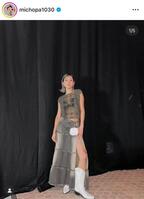 　みちょぱのインスタグラム＠ｍｉｃｈｏｐａ１０３０より