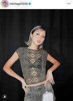 　みちょぱのインスタグラム＠ｍｉｃｈｏｐａ１０３０より