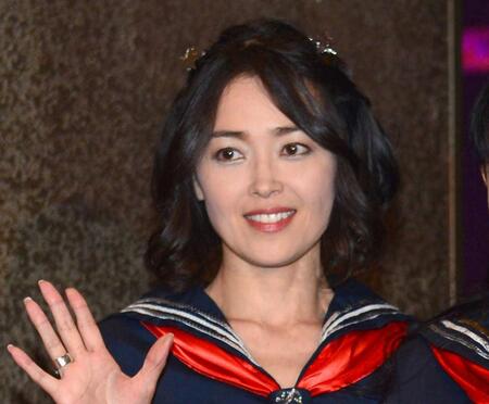 　中村由真（撮影２０１５年１月）