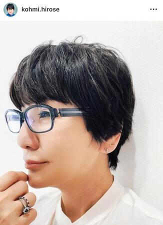 広瀬香美のインスタグラム＠ｋｏｈｍｉ．ｈｉｒｏｓｅより