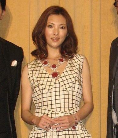 　田中麗奈（２０１２年撮影）