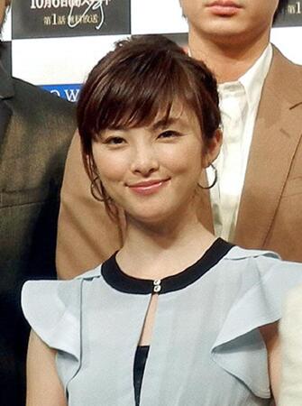 　田中麗奈（２０１３年撮影）