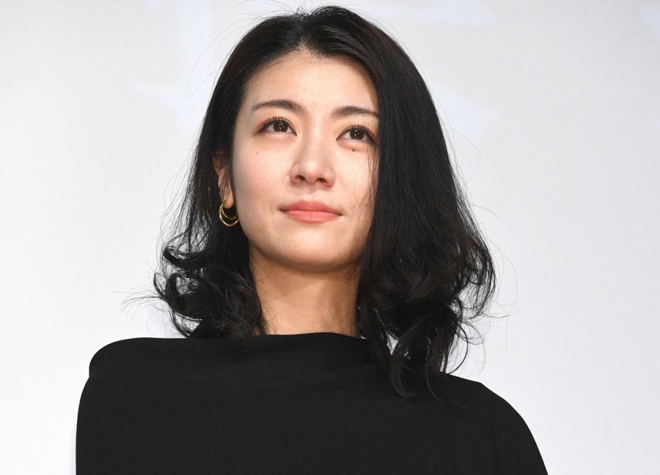　瀧内公美