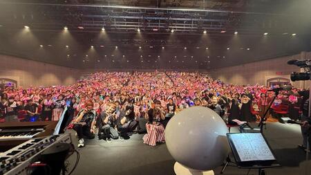 　「Ｓｈｏｋｏ　Ｎａｋａｇａｗａ　Ｂｉｒｔｈｄａｙ　Ｌｉｖｅ　２０２５～パルプンテ～」を開催した中川翔子