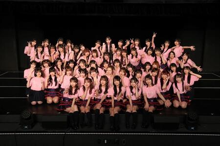 　「３０時間ＴＶ２０２５～春の大文化祭ＳＫＥ（サカエ）の桜はまだ満開！！～」を開催したＳＫＥ４８©２０２５　Ｚｅｓｔ，Ｉｎｃ．