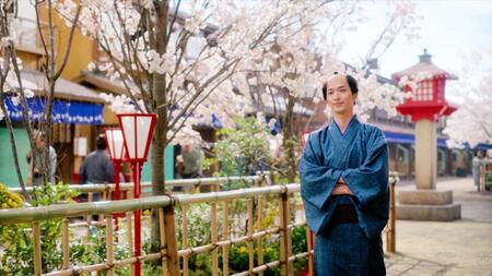 　ＮＨＫ大河ドラマ「べらぼう～蔦重栄華乃夢噺～」より