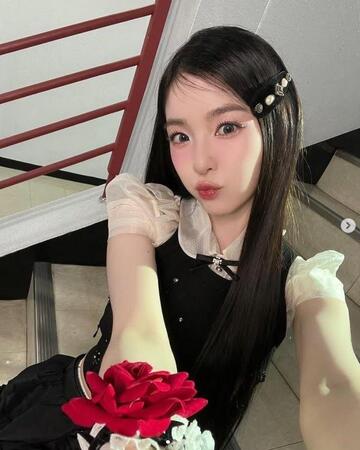 　Ｒｅｄ　Ｖｅｌｖｅｔアイリーンの＠ｒｅｎｅｂａｅｂａｅより