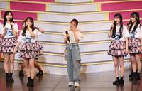 　応援総団長に就任した高橋みなみ（撮影・佐々木彰尚）