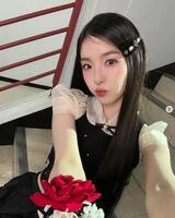 　Ｒｅｄ　Ｖｅｌｖｅｔアイリーンの＠ｒｅｎｅｂａｅｂａｅより