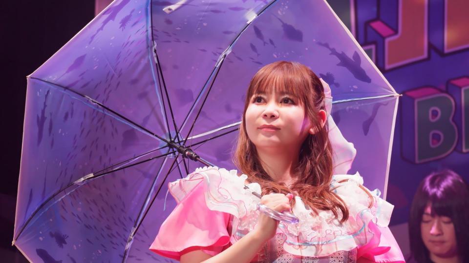 　「Ｓｈｏｋｏ　Ｎａｋａｇａｗａ　Ｂｉｒｔｈｄａｙ　Ｌｉｖｅ　２０２５～パルプンテ～」を開催した中川翔子