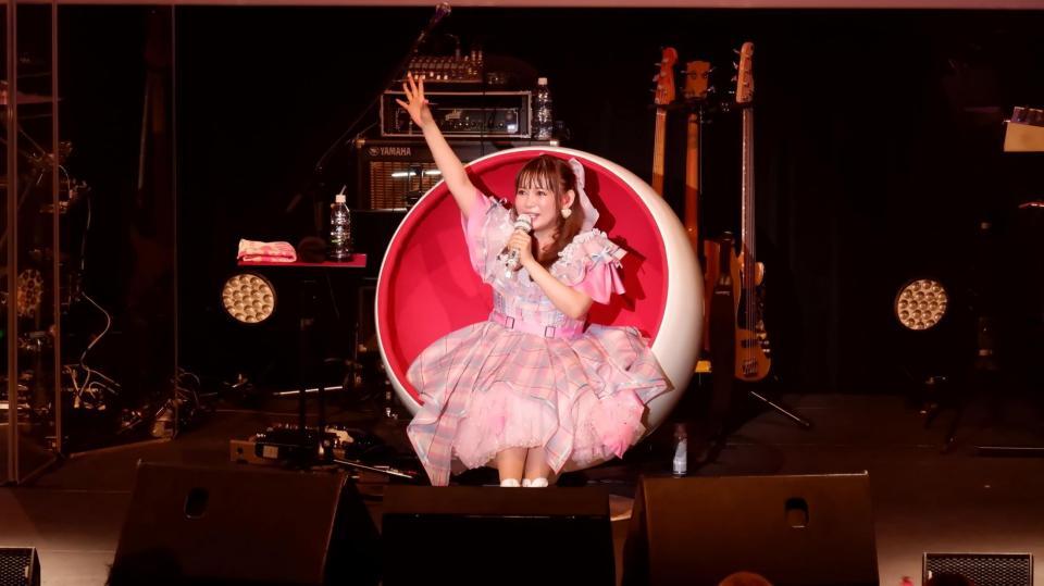 　「Ｓｈｏｋｏ　Ｎａｋａｇａｗａ　Ｂｉｒｔｈｄａｙ　Ｌｉｖｅ　２０２５～パルプンテ～」を開催した中川翔子