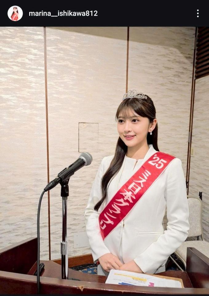 　石川満里奈インスタグラム＠ｍａｒｉｎａ＿＿ｉｓｈｉｋａｗａ８１２から