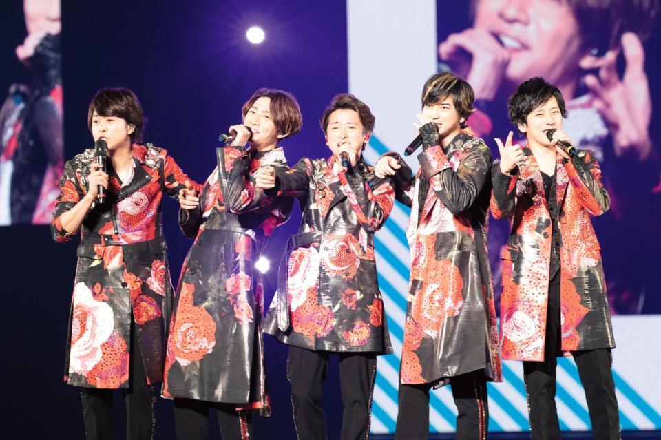 嵐 解散へ】SMAPは16年、V6は21年、今年はKAT－TUN