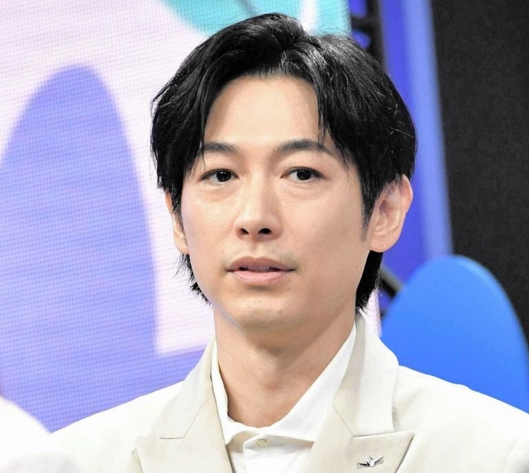 　王子様風のディーン・フジオカ