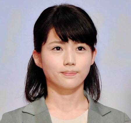 　田中萌アナウンサー＝２０１５年撮影