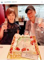 名倉潤インスタグラム＠ｎａｇｒａｔ１９６８から