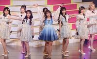 　卒業コンサートをするＡＫＢ４８・村山彩希（撮影・佐々木彰尚）