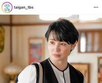 　第２話にちらりと映った専業主婦の先輩・坂上さんの娘・坂上里美役の美村里江。対岸の家事　～これが、私の生きる道！～　４月期火ドラ【公式】のインスタグラム＠ｔａｉｇａｎ＿ｔｂｓより。