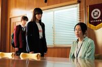 　３日に放送された日本テレビ「なんで私が神説教」第４話より