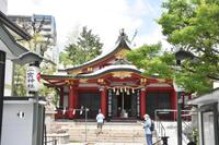 　嵐ファンの聖地として知られる二宮神社