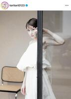 トリンドル玲奈のインスタグラム＠ｔｏｒｉｔｏｒｉ０１２３より