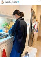 　安田美沙子のインスタグラム＠ｙａｓｕｄａ＿ｍｉｓａｋｏより