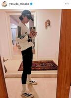 　安田美沙子のインスタグラム＠ｙａｓｕｄａ＿ｍｉｓａｋｏより