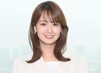 　井上清華アナウンサー