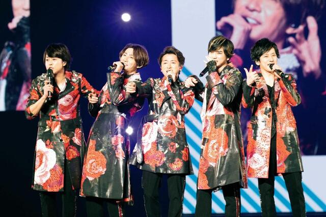 巻き起こした嵐旋風 1999年9月デビュー 20世紀末から21世紀の