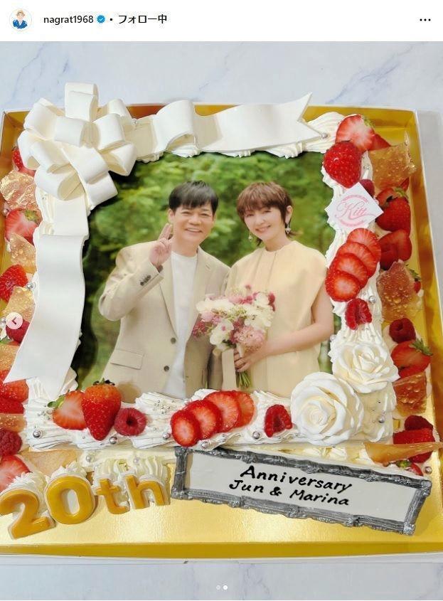 名倉潤インスタグラム＠ｎａｇｒａｔ１９６８から