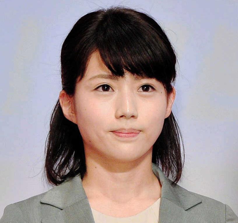 　田中萌アナウンサー＝２０１５年撮影