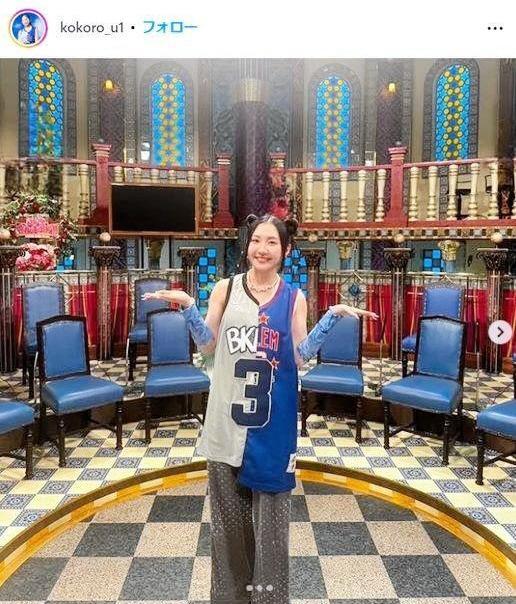 ＫＯＫＯＲＯのインスタグラム＠ｋｏｋｏｒｏ＿ｕ１から
