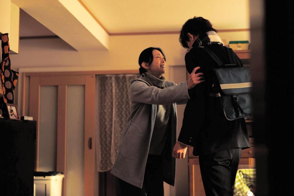 　３日に放送された日本テレビ「なんで私が神説教」第４話より