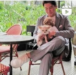 　川崎麻世のインスタグラム＠ｍａｙｏｋａｗａｓａｋｉより