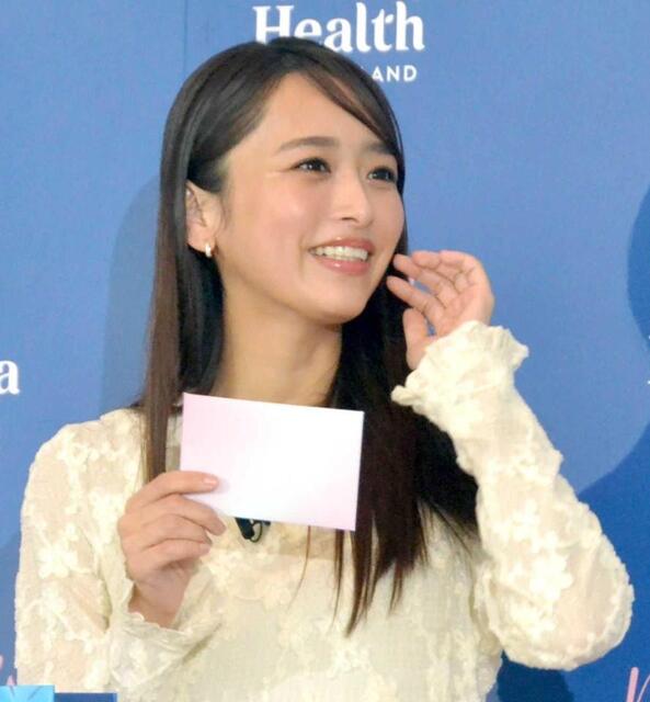 近藤千尋 家族の愛情に感謝 サプライズで娘からの手紙 自ら読み上げ