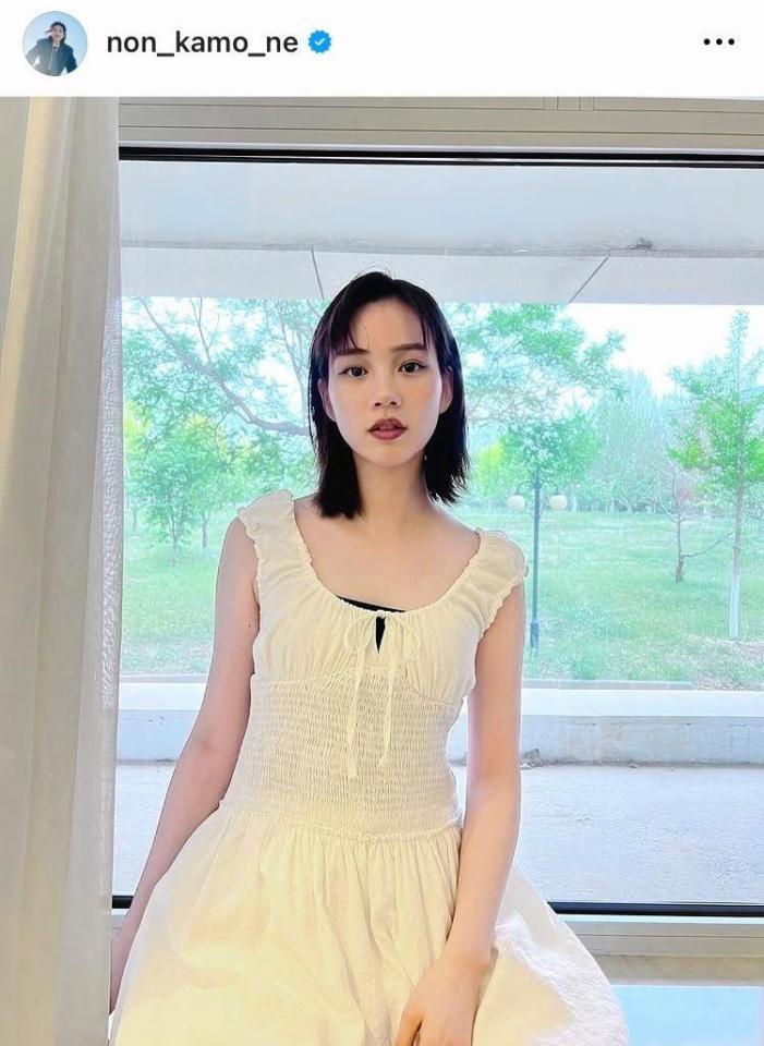 　のんのインスタグラム＠ｎｏｎ＿ｋａｍｏ＿ｎｅから