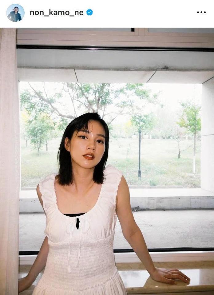 　のんのインスタグラム＠ｎｏｎ＿ｋａｍｏ＿ｎｅから
