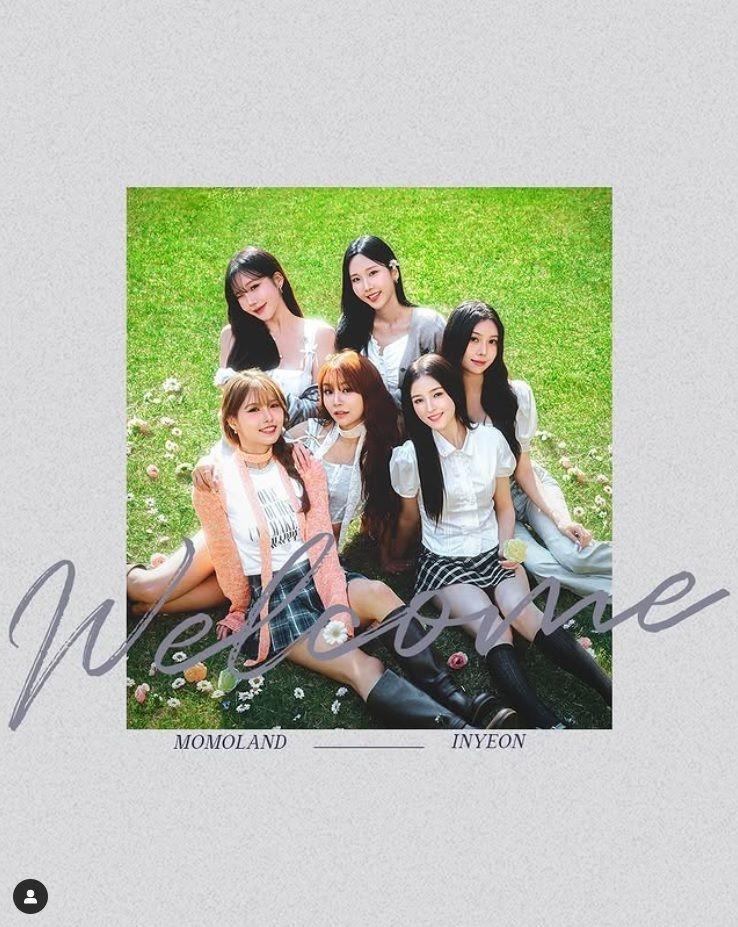 　韓国の芸能プロダクション・ＩＮＹＥＯＮエンターテインメントの公式インスタグラム＠ｉｎｙｅｏｎ＿ｅｎｔより　ＭＯＭＯＬＡＮＤが新事務所でリスタート