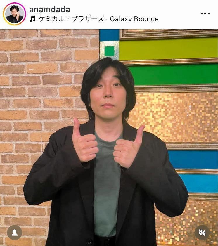 　関口アナンのインスタグラム＠ａｎａｍｄａｄａより