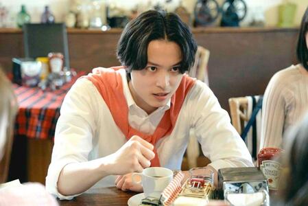 　ドラマ「六月のタイムマシン」から