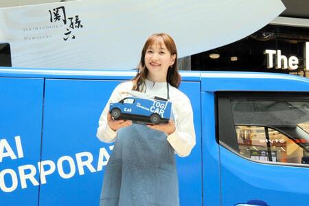 　イベントに参加した藤本美貴