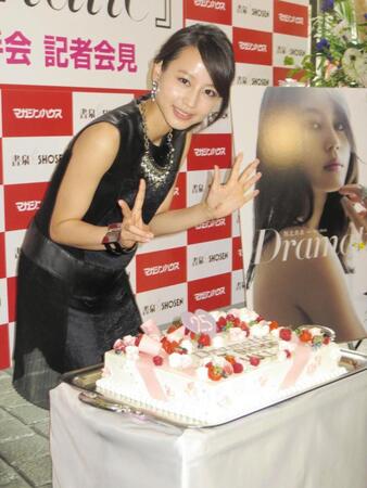 堀北真希さん　２０１３年