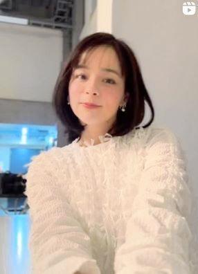 加藤ローサのインスタグラム＠ｋａｔｏ＿ｒｏｓａ＿