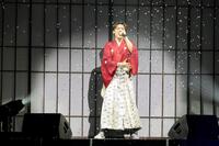 　演歌に特化したコンサートを行った辰巳ゆうと