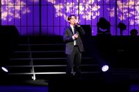 　演歌に特化したコンサートを行った辰巳ゆうと