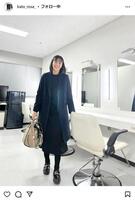 加藤ローサのインスタグラム＠ｋａｔｏ＿ｒｏｓａ＿