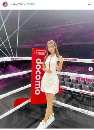 　森脇梨々夏インスタグラム＠ｒｉｒｉｋａ＿０５０８