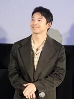 　トークセッションに登壇した仲野太賀