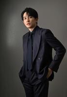 　ドラマの見どころを語った町田啓太（撮影・伊藤笙子）